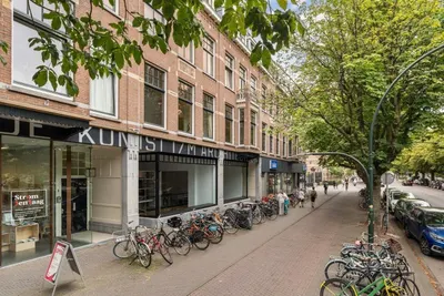 Hogewal , 2514HA, Den Haag, Zuid-Holland