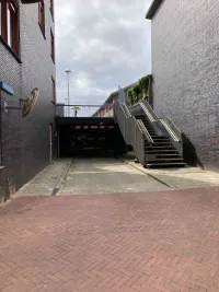 Spaarnoogstraat, Haarlem