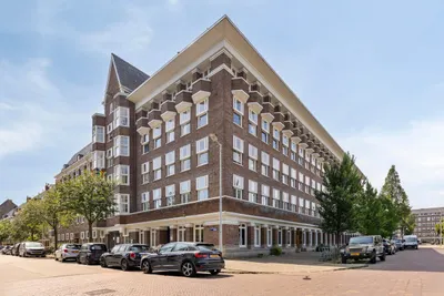 Minervaplein , 1077TL, Amsterdam, Noord-Holland