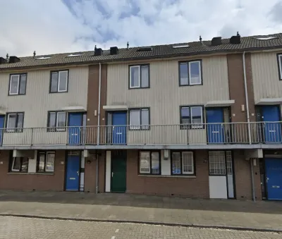 Bostondreef , 3564KG, Utrecht, Utrecht