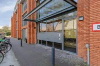 Oranje Vrijbuiterskade, Utrecht