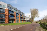 Oranje Vrijbuiterskade, Utrecht