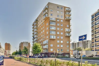 Waldorpstraat , 2521CK, Den Haag, Zuid-Holland