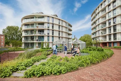 Vrouwengelukhof , 1061BS, Amsterdam, Noord-Holland