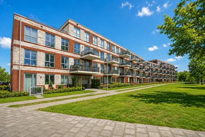 Van Lijnden van Hemmenstraat , 2132SJ, Hoofddorp, Noord-Holland