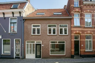 Potterstraat , 4611NH, Bergen op Zoom, Noord-Brabant