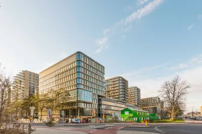 Elizabeth Anscombestraat , 1062LE, Amsterdam, Noord-Holland