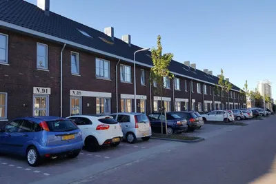 Laan van Indië , 7602DB, Almelo, Overijssel
