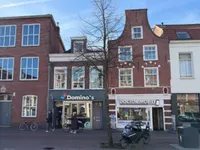 Gedempte Oude Gracht, Haarlem