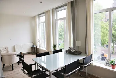 Appartement Gedempte Oude Gracht, Haarlem