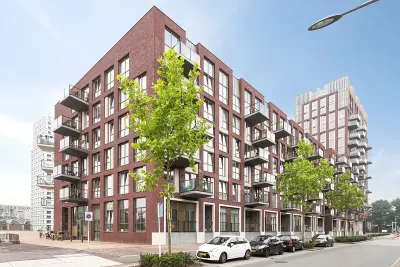 Appartement Onderwijsboulevard, Den Bosch