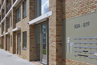 Bart van der Leckplantsoen , 1061VL, Amsterdam, Noord-Holland