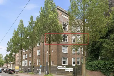 De Lairessestraat , 1075HK, Amsterdam, Noord-Holland
