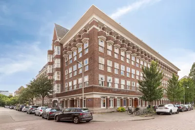 Minervaplein , 1077TL, Amsterdam, Noord-Holland