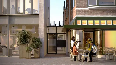 Kerkstraat , 1211CS, Hilversum, Noord-Holland