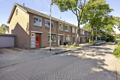 Ruynemanstraat 64, 5012JH, Tilburg, Noord-Brabant
