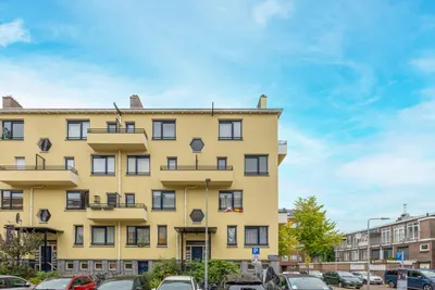 Hermanus Coenradistraat 4 3, 1063XR, Amsterdam, Noord-Holland