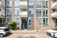 De Wittenkade 72, Amsterdam