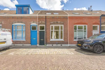 Eigenhaardstraat 8, 4331HS, Middelburg, Zeeland