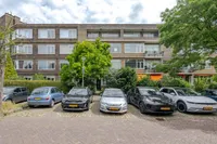 Van Beuningenstraat 8 A, Rotterdam
