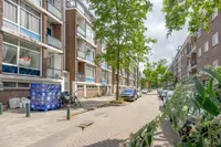 Fluitstraat 8 A, Rotterdam