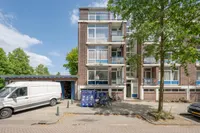 Fluitstraat 8 A, Rotterdam