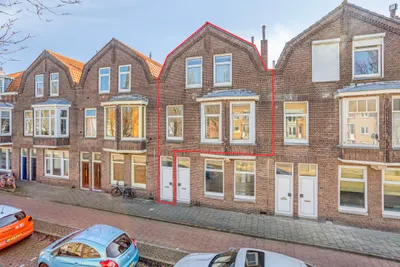 Paul Krugerstraat 112, 4381WJ, Vlissingen, Zeeland
