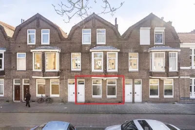Paul Krugerstraat 110, 4381WJ, Vlissingen, Zeeland