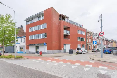 Galerijflat Heisterberg, Hoensbroek