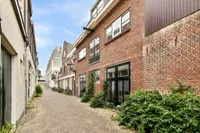Dwars Bolwerkstraat 3, Leiden