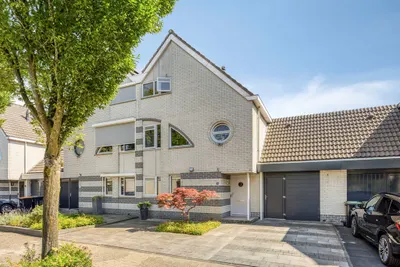 Mevr.Mr. L. Ribbius Peletierstraat 18, 4207NL, Gorinchem, Zuid-Holland