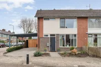 Rembrandtstraat 14, Hardenberg