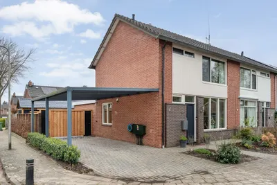 Rembrandtstraat 14, 7771XG, Hardenberg, Overijssel