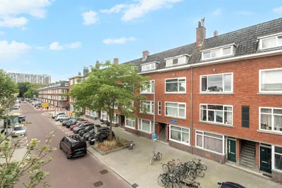 Bas Jungeriusstraat 82D, 3081VH, Rotterdam, Zuid-Holland