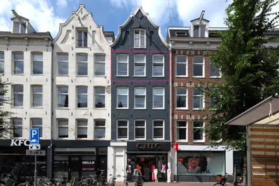 Eerste Van Swindenstraat 377c, 1093GB, Amsterdam, Noord-Holland