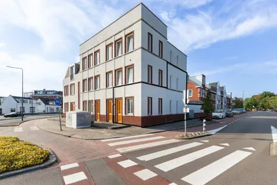 Maisonnette Geversstraat, Oegstgeest