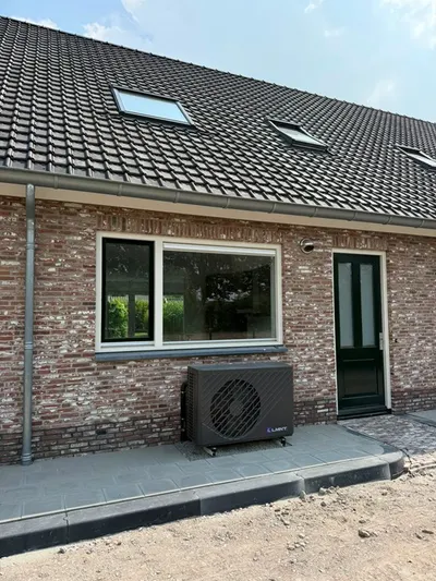Tussenwoning Dorp, Benschop