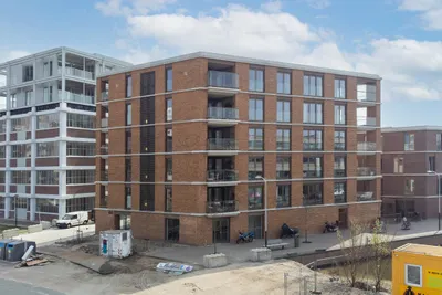 Appartement Cruquiusweg, Amsterdam