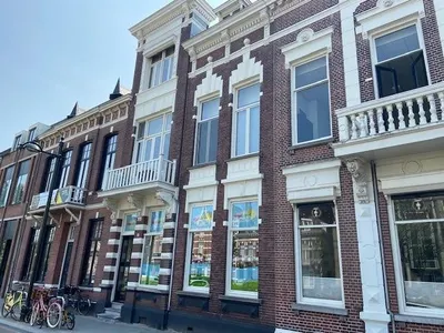 Appartement Parkstraat, Breda