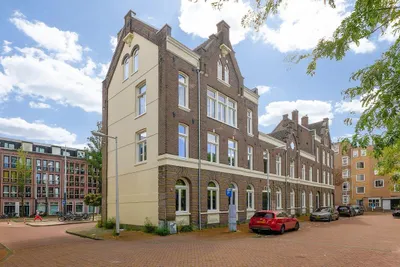 Appartement Czaar Peterstraat, Amsterdam
