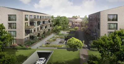 Zonnestad , 4874MV, Etten-Leur, Noord-Brabant