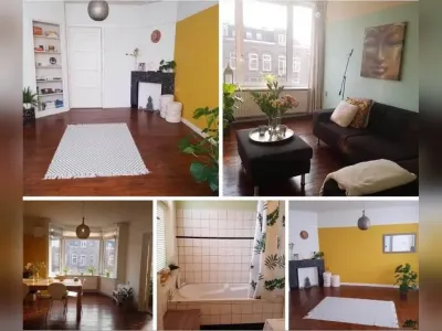 Admiraal De Ruijterweg , 1056GL, Amsterdam, Noord-Holland