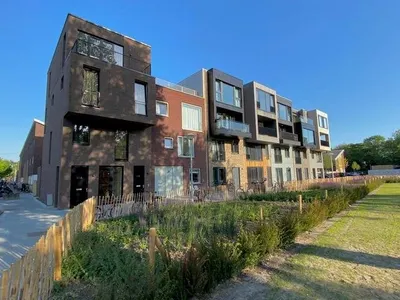 Koopvaardersplantsoen , 1034KE, Amsterdam, Noord-Holland