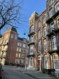 Amaliastraat, Amsterdam
