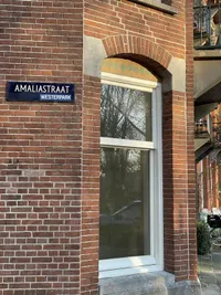 Amaliastraat, Amsterdam