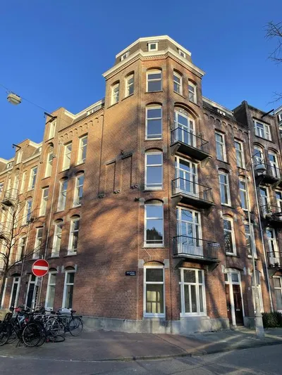 Amaliastraat , 1052GN, Amsterdam, Noord-Holland