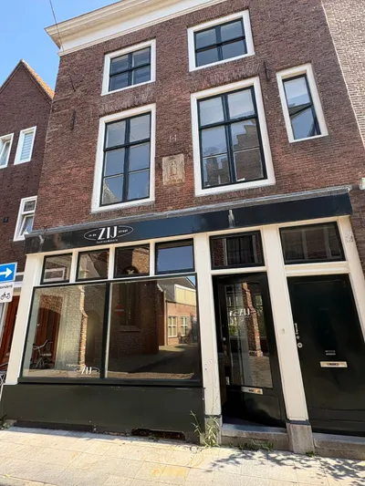 Huis Nieuwstraat, Middelburg