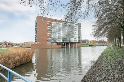 Appartement Albert Schweitzersingel, Zoetermeer