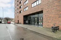 Albert Schweitzersingel, Zoetermeer