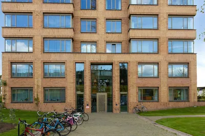 Willemspoort , 5223WV, Den Bosch, Noord-Brabant